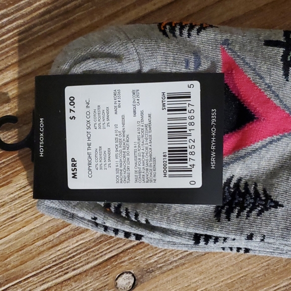 Camping socks! - Picture 2 of 2